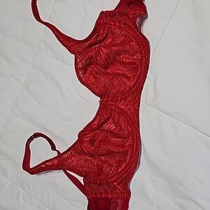 Victoria's secret very sexy unlined lace bra